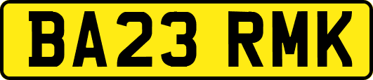 BA23RMK