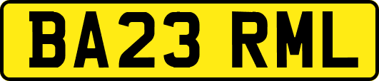 BA23RML