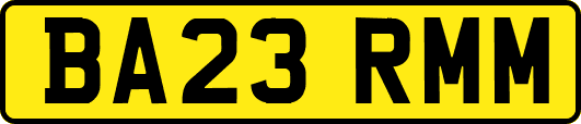 BA23RMM