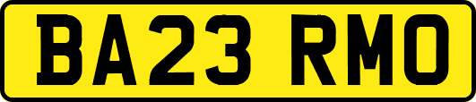 BA23RMO