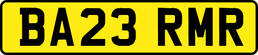 BA23RMR