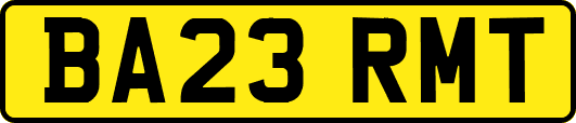 BA23RMT