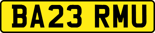BA23RMU
