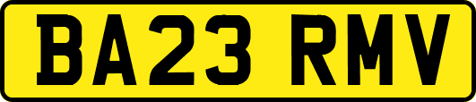 BA23RMV