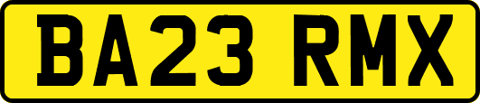 BA23RMX