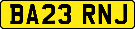 BA23RNJ