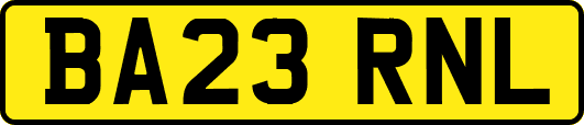 BA23RNL