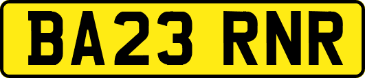 BA23RNR