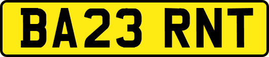 BA23RNT
