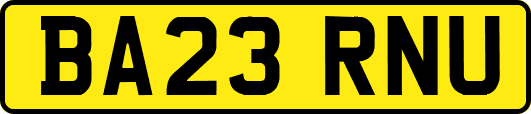 BA23RNU