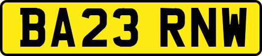 BA23RNW