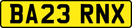 BA23RNX