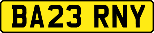 BA23RNY