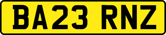 BA23RNZ