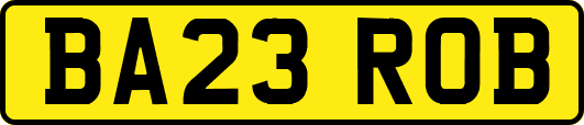 BA23ROB