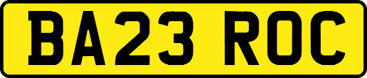 BA23ROC