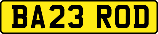 BA23ROD