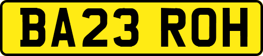 BA23ROH