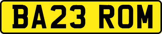BA23ROM