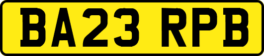 BA23RPB