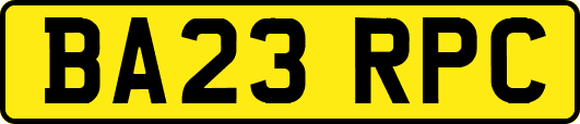 BA23RPC