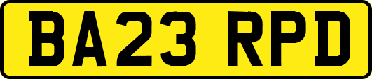 BA23RPD