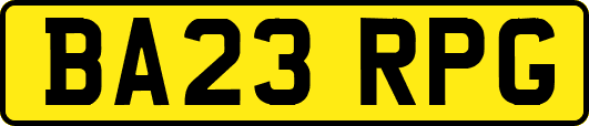 BA23RPG