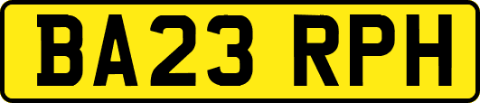 BA23RPH
