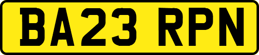 BA23RPN