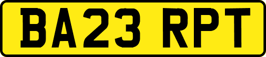 BA23RPT