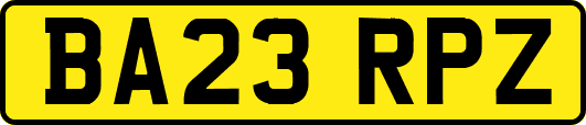 BA23RPZ
