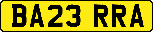 BA23RRA