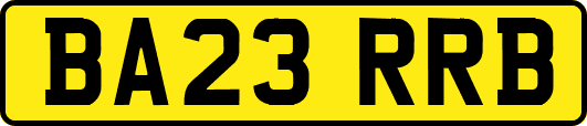 BA23RRB