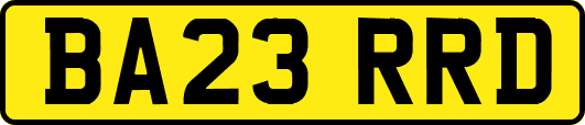 BA23RRD