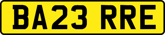 BA23RRE