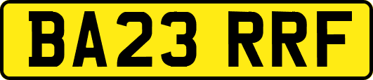 BA23RRF
