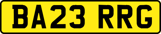 BA23RRG