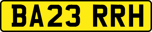 BA23RRH