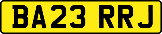 BA23RRJ