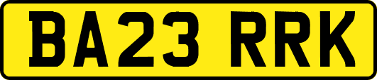 BA23RRK