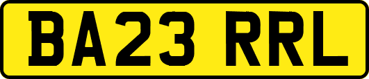 BA23RRL