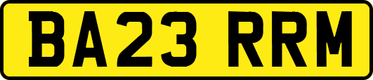 BA23RRM