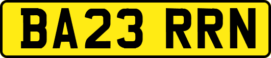 BA23RRN