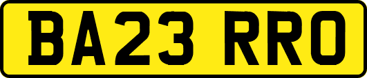 BA23RRO