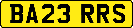 BA23RRS