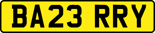 BA23RRY