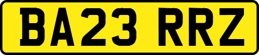 BA23RRZ