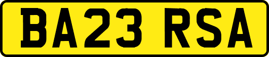 BA23RSA