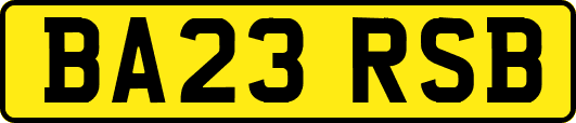 BA23RSB