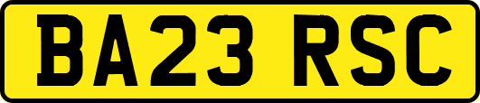 BA23RSC